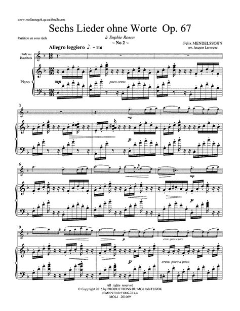  Sechs Lieder, Op. 67 - Book 1 by Richard Strauss